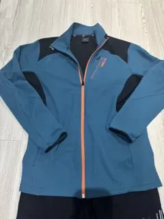 Mizuno 春夏メンズ上下セット ウェア