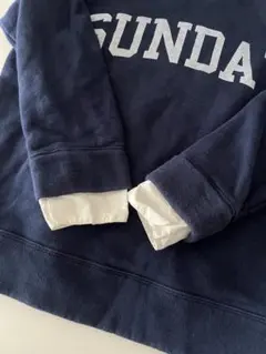 Mila Owen 裏起毛スウェット