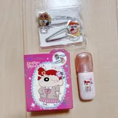 クレヨンしんちゃん colorgram ヌーディーブラーティント 21日本限定色