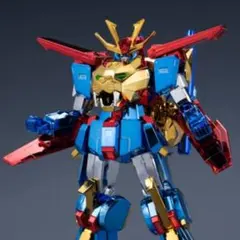 2026年最新】ガンダムトライオン3 メッキの人気アイテム - メルカリ