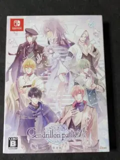 Cendrillon palikA 限定版