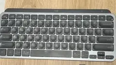 Logitech ロジテック MX KEYS mini US配列 グラファイト