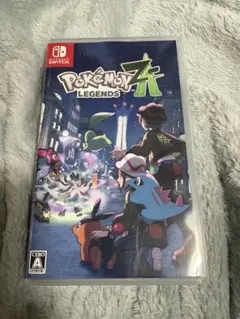 ポケットモンスター za