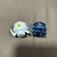 ガンダム 武者 ボール フィギュア