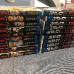 漫画まとめ売り　鬼滅の刃他
