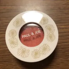 ポールアンドジョー　ジェル　ブラッシュ　01 チーク