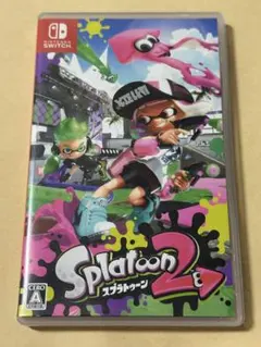 ソフト Switch スプラトゥーン2