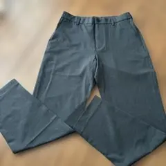 メンズ　UNIQLO グレースラックス M