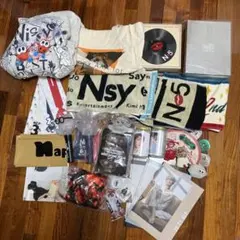 Nissy まとめ売り メルカリ