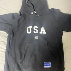 チャンピョンリバースウィーブパーカー