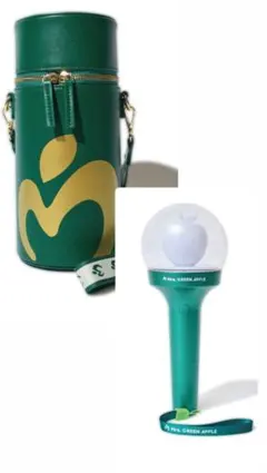 Mrs.GreenApple Official Light Stickケース付き