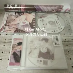 ルボー・サウンドコレクション ドラマCD「独裁者の恋」 - メルカリ