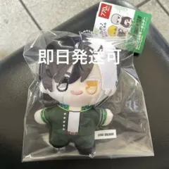 WIND BREAKER ウィンブレ 桜遥 ぬいぐるみキーホルダー ダイソー