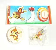 ヴィレヴァン ポケモン まとめ ヒコザル