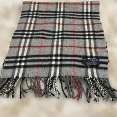 カシミア100% マフラー