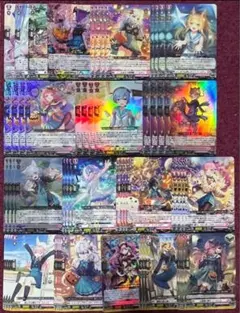 カードファイト!!ヴァンガード デッキ