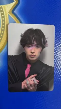 EBiDAN エビライ FC 両面トレカ KEBIN マサヒロ