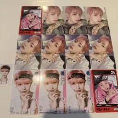 トレカ ロンジュン　温泉トレカ　セット トレカ ロンジュン 温泉トレカ セット NCT DREAM BTTF