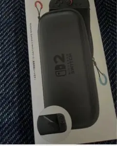 キャリングケース　Switch2 スイッチ2 画面保護シート