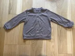 zuppa di zucca カーディガン S（90-100㎝）