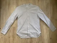 アーバンリサーチロッソ　ハイパフォーマンスオックスバンドカラーシャツ