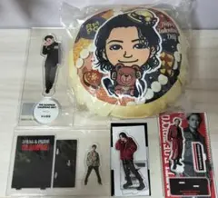 岩谷翔吾 アクリルスタンド クッション セット