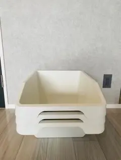IKEA ソルテーラ ゴミ箱　蓋なし　3個セット　ダストボックス　分別のサムネイル