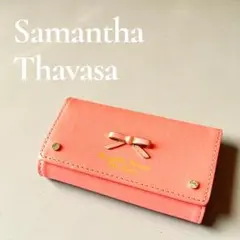 Samantha Thavasa サマンサ プチチョイス ピンク キーケース