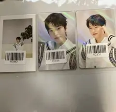 RIIZE get a guitar 中華特典 kms ソヒ 3点 トレカ