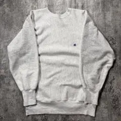 袖 目無し 90s リバースウィーブ USA製