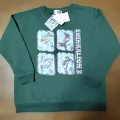 【新品未使用】シンカリオンZ トレーナー