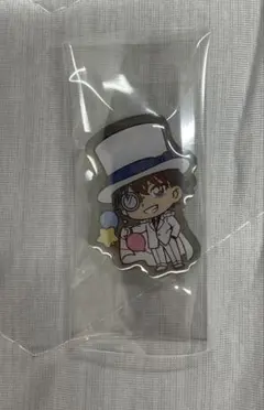 2026年最新】名探偵コナン 怪盗キッド 缶バッジ コナンランドの人気