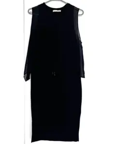 大特価‼️ROYAL PARTY ロイヤルパーティー　ネイビー　紺　ワンピース