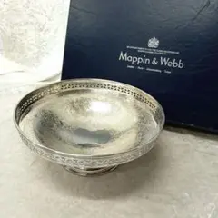 h*u様 MAPPIN & WEBB 銀 キャンドルスタンド 未使用 燭台 ろ - メルカリ