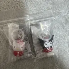 サンリオいちごめじるしアクセサリー