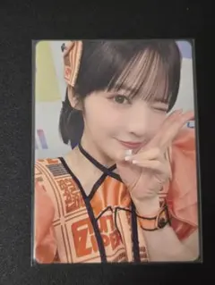 FRUITS ZIPPER トレカ 鎮西寿々歌