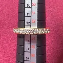 マリーエレーヌドゥタイヤック ボリウッドリングMULTI SAPPHIRE12号