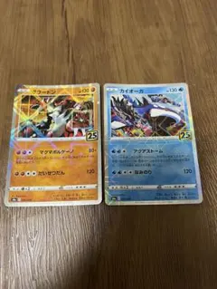 25th ポケモンカードゲーム