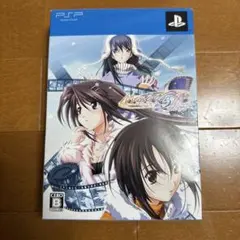 PSP メモリーズオフ#5 encore 限定版