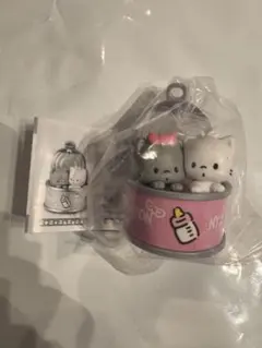 カンキャラ　サンリオキャラクターズ　ニャニィニュニェニョン