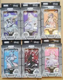 ヘルム　アクアマリン　sp 美品　ぽ 2025年最新】勝利の女神:NIKKE ヘルム:アクアマリンの人気