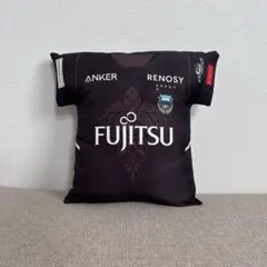 川崎フロンターレ ユニホーム型クッション