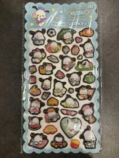 ぽちゃっこボンボンシール