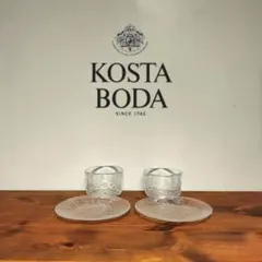KOSTA BODA クリスタル ボウル ヴィンテージ 北欧 - メルカリ