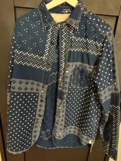 ネイビー シャツ サイズ40 Sunny Sports