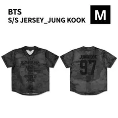BTS [ARIRANG]S/S Jersey (JP Ver.) グク JK - メルカリ