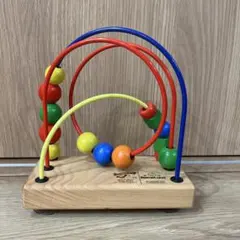 ボーネルンド JoyToy ルーピング 知育玩具　吸盤付き
