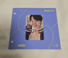 BTS ジミン トレカ memories 2019 Blu-ray 写真集 - メルカリ