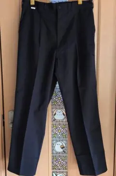 ワークパンツ 濃紺　3本セット