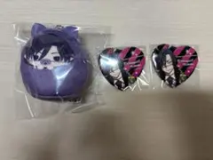 桃源暗鬼 桃花月詠 まとめ売り バニー ぬいぐるみ